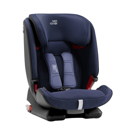 Дитяче автокрісло Britax-Romer Advansafix M i-Size Moonlight Blue, зображення 4