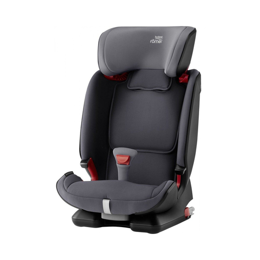 Дитяче автокрісло Britax-Romer Advansafix M i-Size Storm Grey, зображення 4