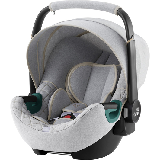 Дитяче автокрісло Britax-Romer Baby-Safe3 i-Size Nordic Grey