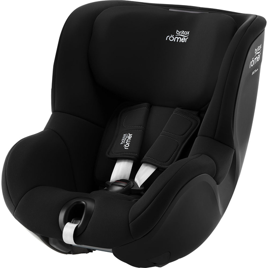 Дитяче автокрісло Britax-Romer Dualfix 3 i-Size Space Black