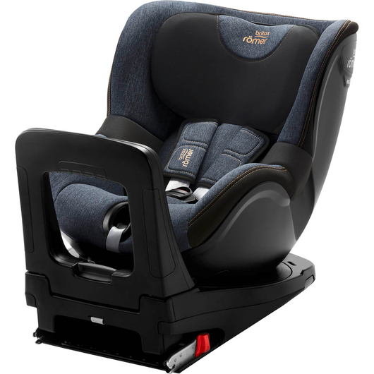 Дитяче автокрісло Britax-Romer Dualfix I-Size Blue Marble