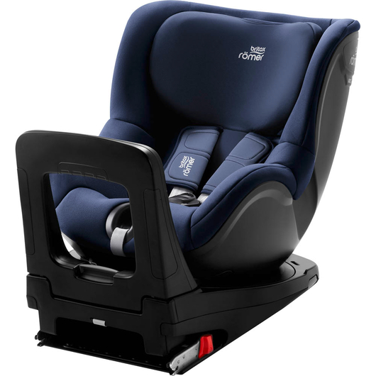 Дитяче автокрісло Britax-Romer Dualfix I-Size Moonlight Blue