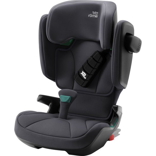 Детское автокресло Britax-Romer Kidfix i-Size Storm Grey