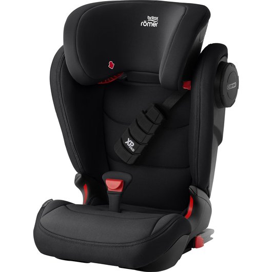 Дитяче автокрісло Britax-Romer Kidfix III S Cosmos Black