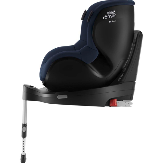 Детское автокресло Britax-Romer Dualfix iSense Indigo Blue с платформой Flex Base iSense, изображение 16