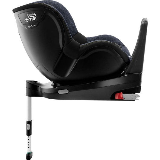 Дитяче автокрісло Britax-Romer Dualfix I-Size Blue Marble, зображення 10