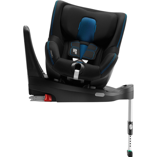 Детское автокресло Britax-Romer Dualfix M I-Size Cool Flow – Blue, изображение 4