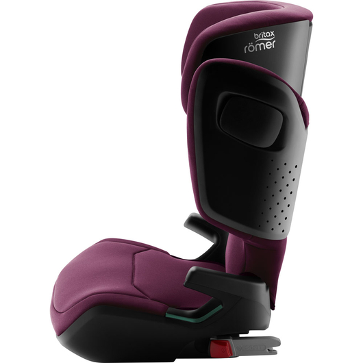 Детское автокресло Britax-Romer Kidfix M i-Size Burgundy Red, изображение 4
