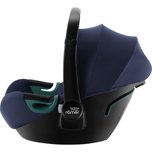 Детское автокресло Britax-Romer Baby-Safe3 i-Size Indigo Blue, изображение 5