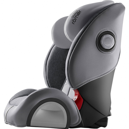 Детское автокресло Britax-Romer Evolva 123 SL SICT Grey Marble, изображение 7