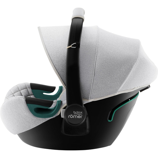 Детское автокресло Britax-Romer Baby-Safe3 i-Size Nordic Grey, изображение 5
