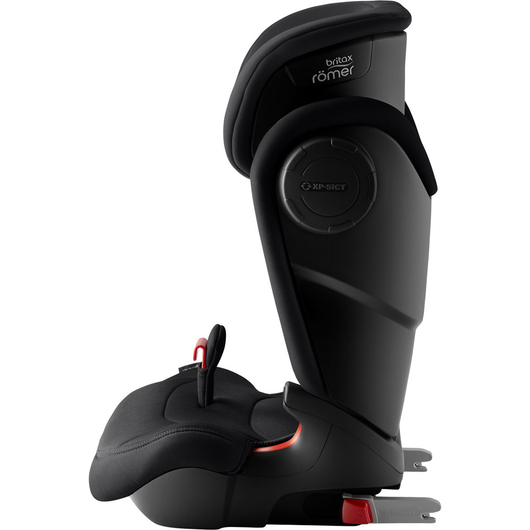 Дитяче автокрісло Britax-Romer Kidfix III S Cosmos Black, зображення 8