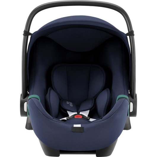Детское автокресло Britax-Romer Baby-Safe3 i-Size Indigo Blue, изображение 3