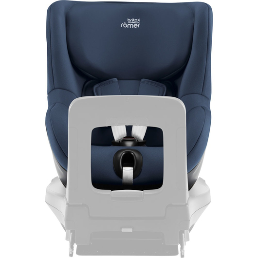 Дитяче автокрісло Britax-Romer Dualfix 3 i-Size Indigo Blue, зображення 3