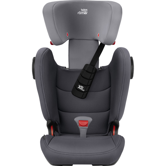 Дитяче автокрісло Britax-Romer Kidfix III S Strom Grey, зображення 6