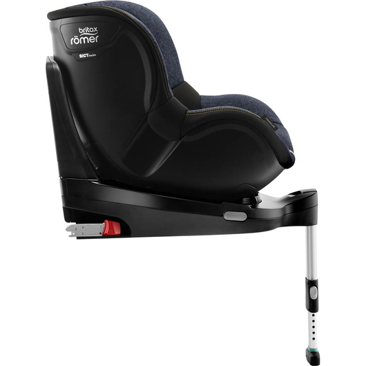 Дитяче автокрісло Britax-Romer Dualfix I-Size Blue Marble, зображення 8