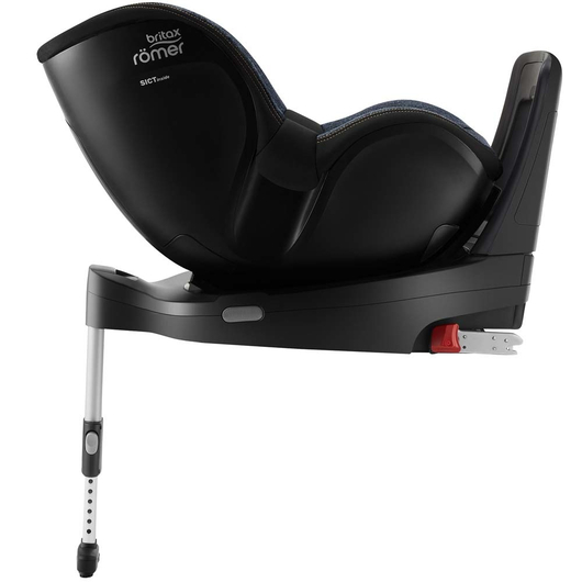 Дитяче автокрісло Britax-Romer Dualfix I-Size V22 Blue Marble, зображення 7