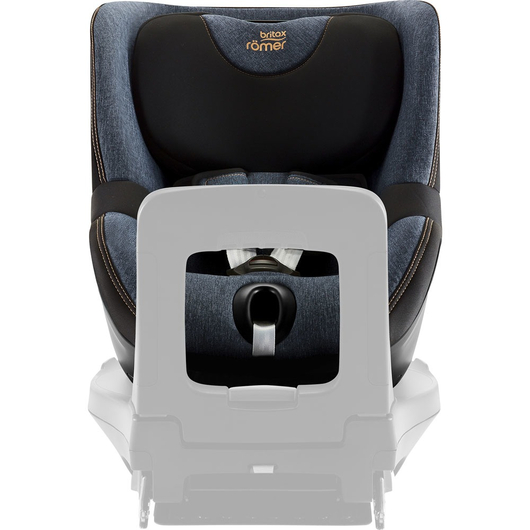 Детское автокресло Britax-Romer Dualfix 3 i-Size Blue Marble, изображение 2