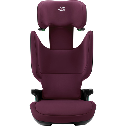 Детское автокресло Britax-Romer Kidfix M i-Size Burgundy Red, изображение 3