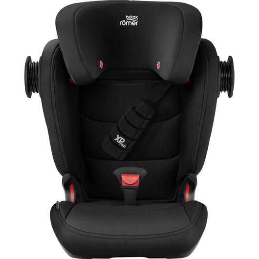 Дитяче автокрісло Britax-Romer Kidfix III S Cosmos Black, зображення 5