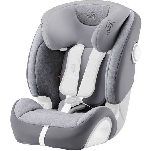 Детское автокресло Britax-Romer Evolva 123 SL SICT Grey Marble, изображение 3