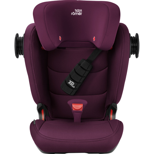 Детское автокресло Britax-Romer Kidfix III S Burgundy Red, изображение 5