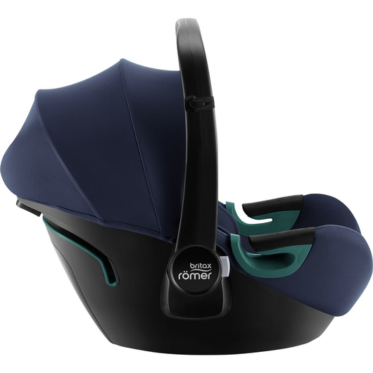 Детское автокресло Britax-Romer Baby-Safe3 i-Size Indigo Blue, изображение 4