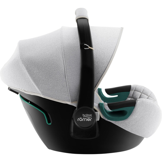 Детское автокресло Britax-Romer Baby-Safe3 i-Size Nordic Grey, изображение 4