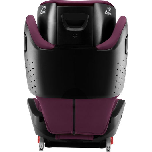 Детское автокресло Britax-Romer Kidfix M i-Size Burgundy Red, изображение 5