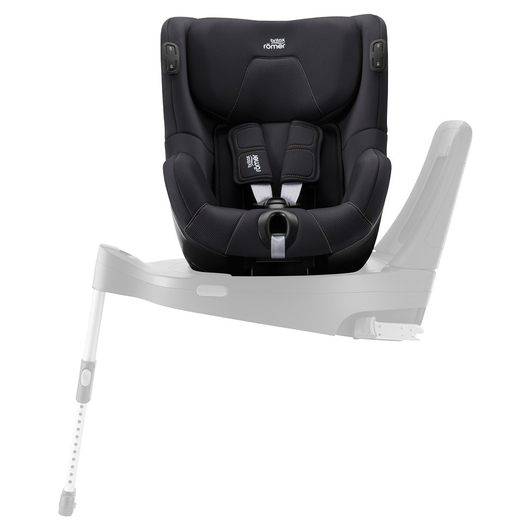 Детское автокресло Britax-Romer Dualfix iSense Fossil Grey, изображение 5