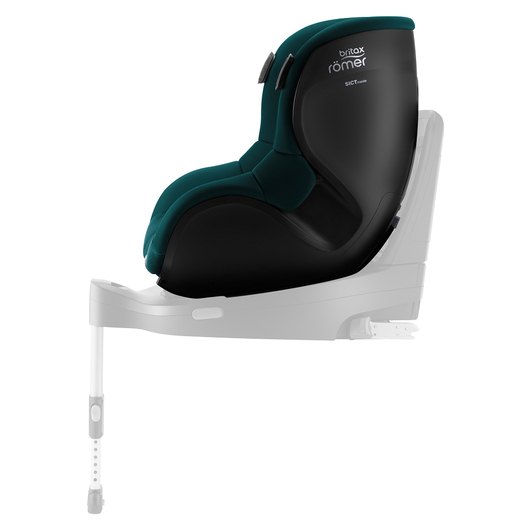 Детское автокресло Britax-Romer Dualfix iSense Atlantic Green, изображение 6