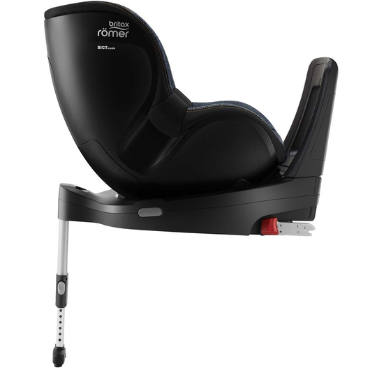 Дитяче автокрісло Britax-Romer Dualfix I-Size V22 Blue Marble, зображення 8