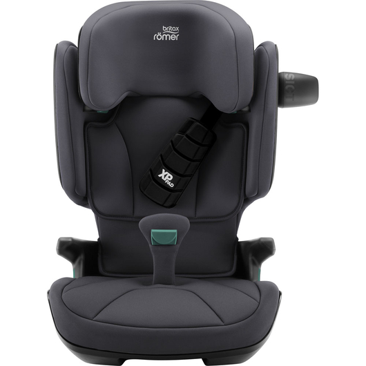 Детское автокресло Britax-Romer Kidfix i-Size Storm Grey, изображение 4