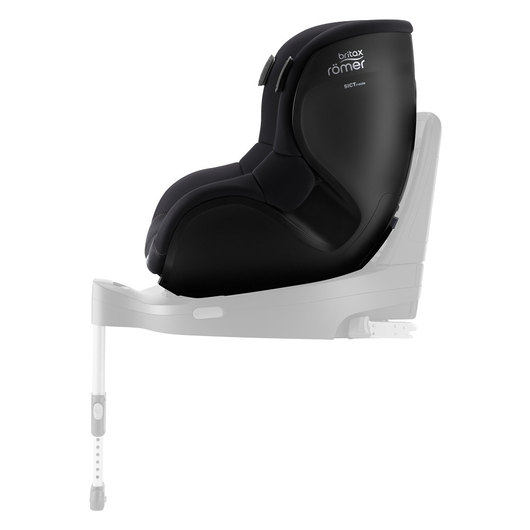 Детское автокресло Britax-Romer Dualfix iSense Fossil Grey, изображение 7