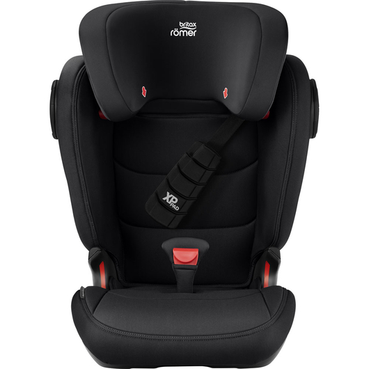 Дитяче автокрісло Britax-Romer Kidfix III S Cosmos Black, зображення 4