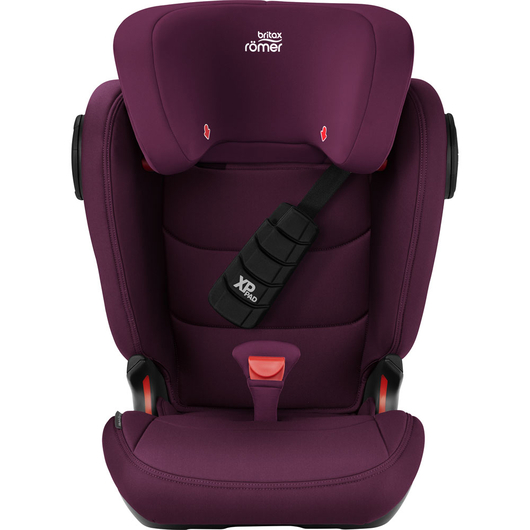 Детское автокресло Britax-Romer Kidfix III S Burgundy Red, изображение 3