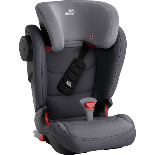 Дитяче автокрісло Britax-Romer Kidfix III S Strom Grey, зображення 2