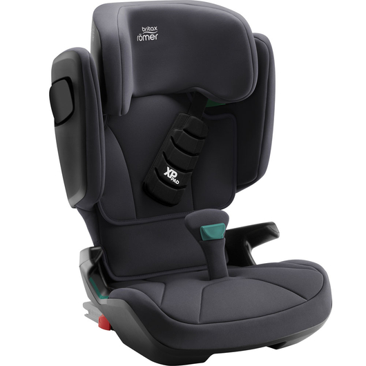Детское автокресло Britax-Romer Kidfix i-Size Storm Grey, изображение 2