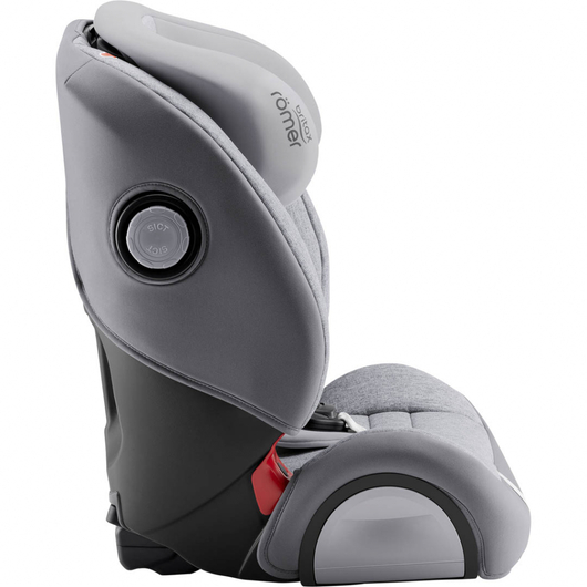 Детское автокресло Britax-Romer Evolva 123 SL SICT Grey Marble, изображение 6
