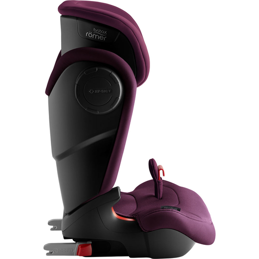 Детское автокресло Britax-Romer Kidfix III S Burgundy Red, изображение 7