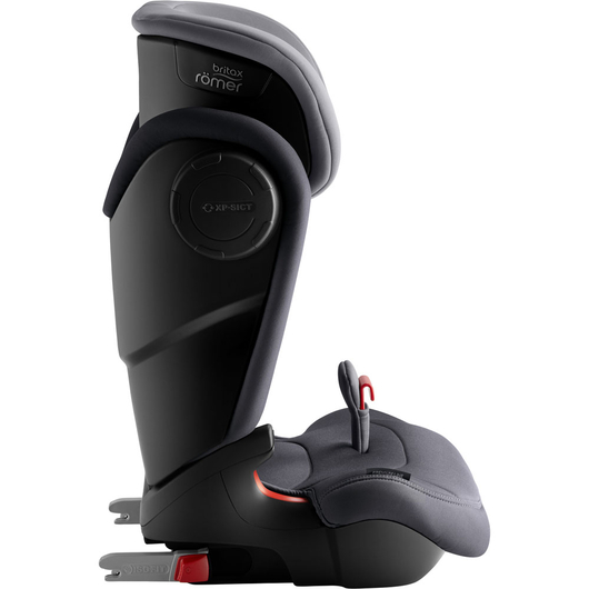 Детское автокресло Britax-Romer Kidfix III S Strom Grey, изображение 7