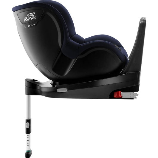 Детское автокресло Britax-Romer Dualfix I-Size Moonlight Blue, изображение 6