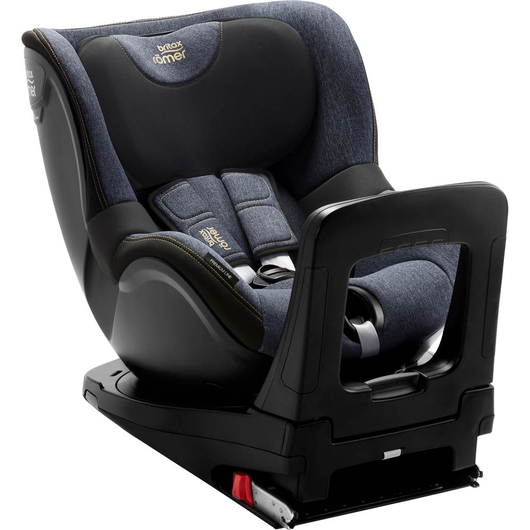 Дитяче автокрісло Britax-Romer Dualfix I-Size Blue Marble, зображення 2