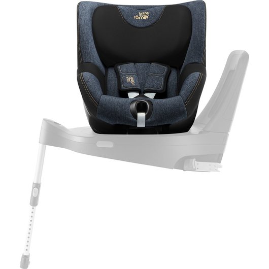 Дитяче автокрісло Britax-Romer Dualfix 3 i-Size Blue Marble, зображення 3
