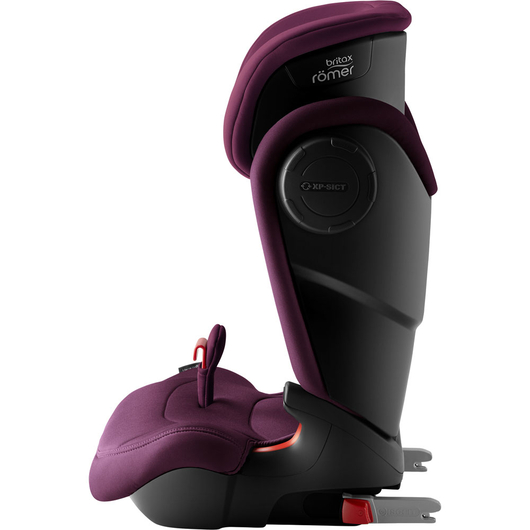 Детское автокресло Britax-Romer Kidfix III S Burgundy Red, изображение 8