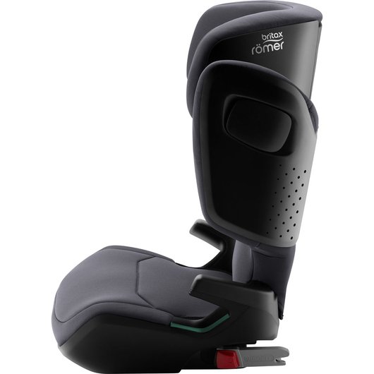 Дитяче автокрісло Britax-Romer Kidfix M i-Size Storm Grey, зображення 4