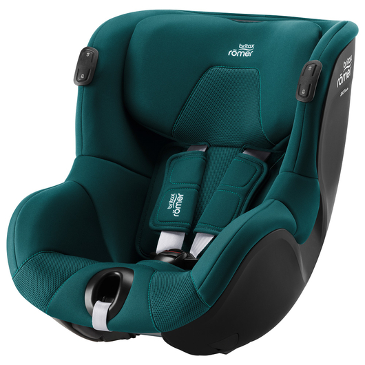 Дитяче автокрісло Britax-Romer Dualfix iSense Atlantic Green, зображення 2