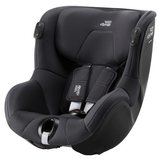 Дитяче автокрісло Britax-Romer Dualfix iSense Fossil Grey, зображення 3