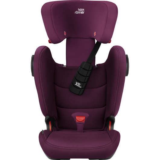 Детское автокресло Britax-Romer Kidfix III S Burgundy Red, изображение 6