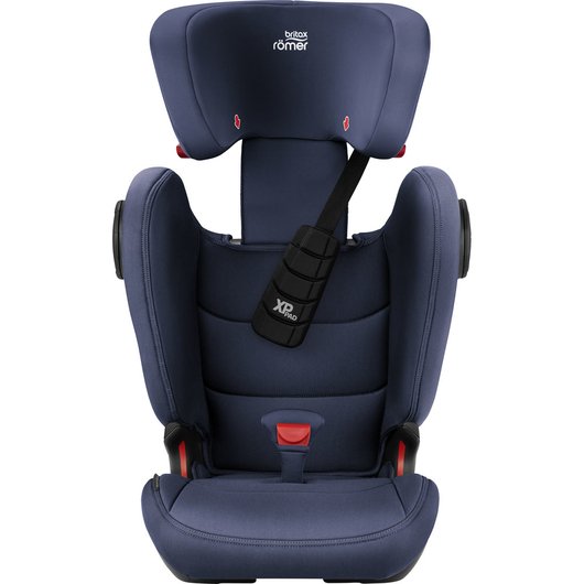 Детское автокресло Britax-Romer Kidfix III S Moonlight Blue, изображение 6